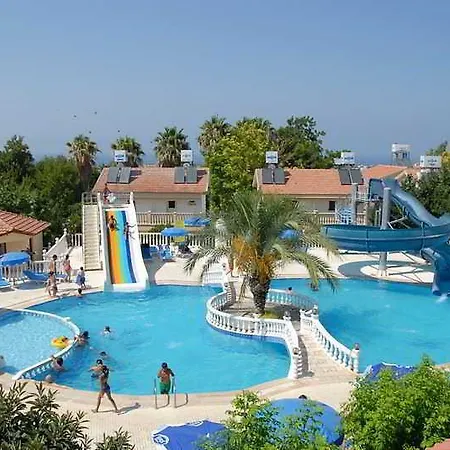 Riverside Garden Karavas (Northern Cyprus)