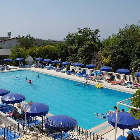 Riverside Garden Hotel