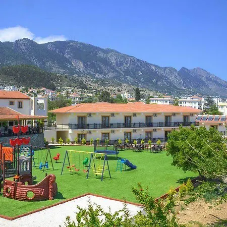 Riverside Garden Hotel