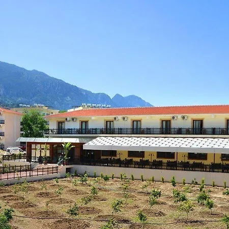 Hotel Riverside Garden Karavas (Northern Cyprus)