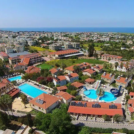 Hotel Riverside Garden 4*