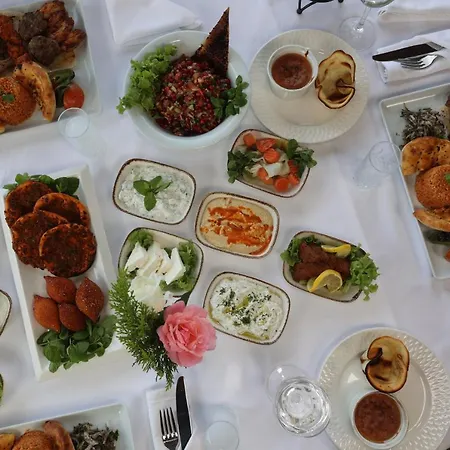 Hotel Riverside Garden