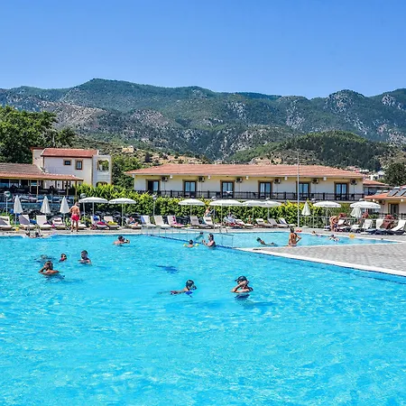 Hotel Riverside Garden