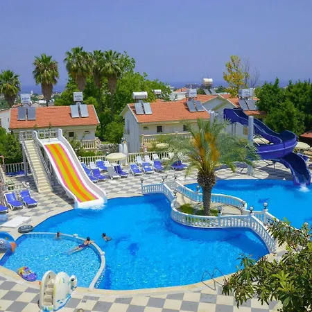 Riverside Garden 4*