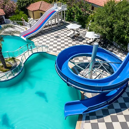 Ξενοδοχείο Riverside Garden