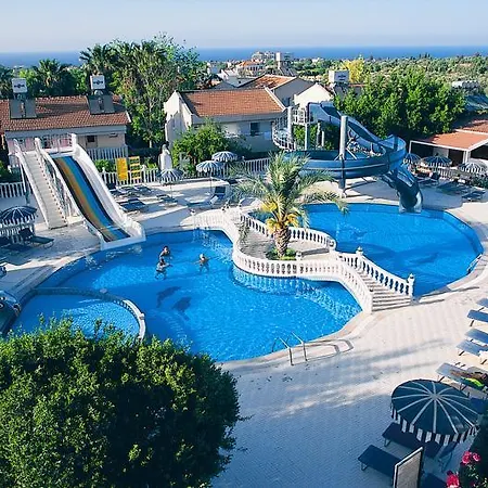 Riverside Garden Hotell 4*