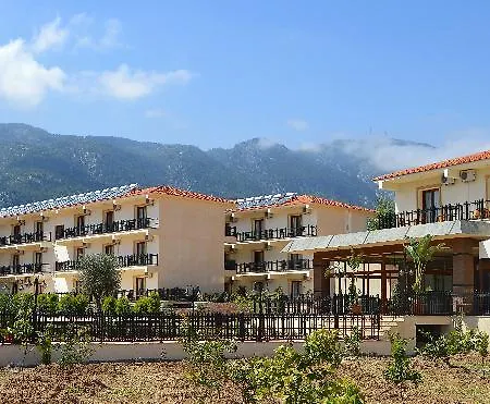 Riverside Garden 4* Καραβάς