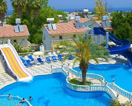 Hotel Riverside Garden