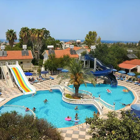 Riverside Garden Hotel