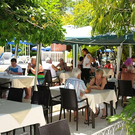 Riverside Garden Hotell