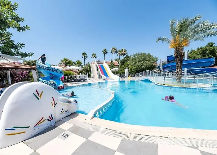 Riverside Garden Otel Karavas (Northern Cyprus)