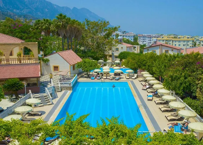Riverside Garden Otel Karavas (Northern Cyprus)