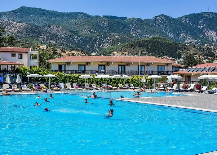 Riverside Garden Otel