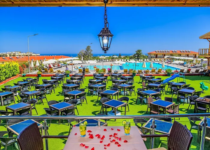 Riverside Garden Karavas (Northern Cyprus)