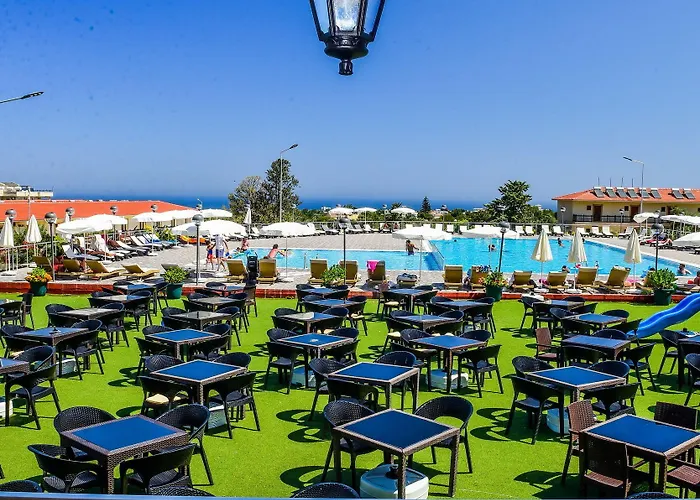 Hotel Riverside Garden Karavas (Northern Cyprus)
