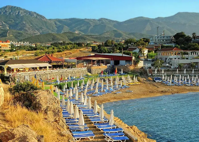 Hotel Riverside Garden Karavas (Northern Cyprus)