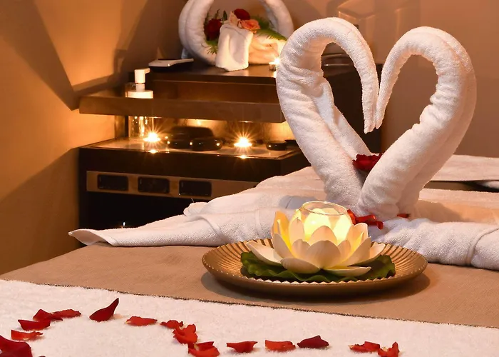 Otel Riverside Garden