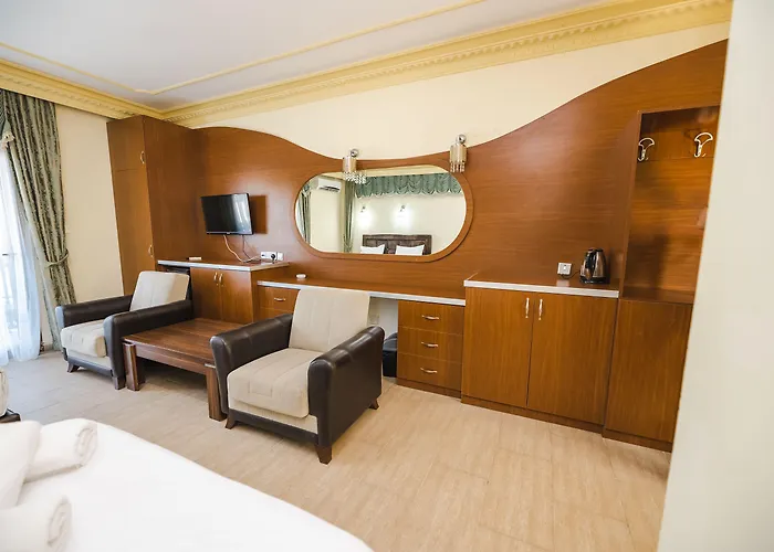 Hotel Riverside Garden Karavas (Northern Cyprus)