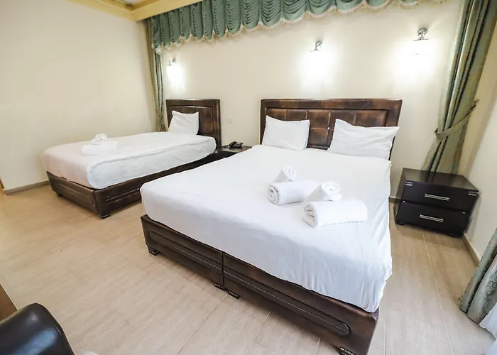 Hotel Riverside Garden Karavas (Northern Cyprus)