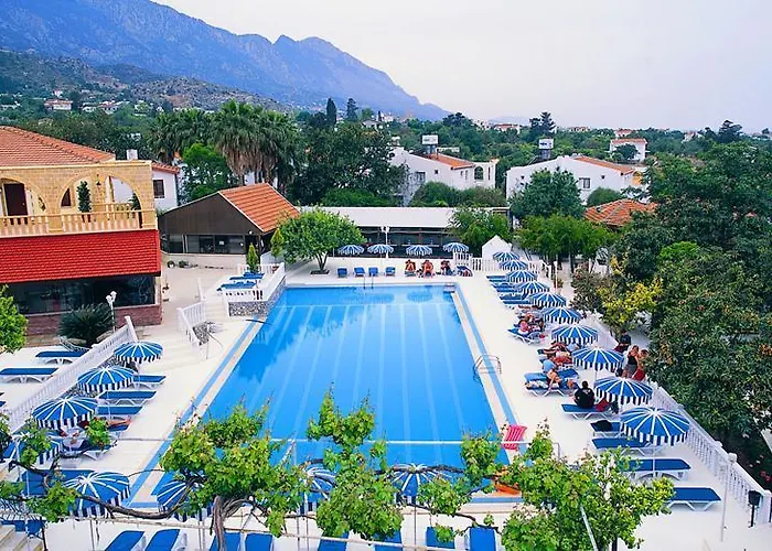 Riverside Garden Karavas (Northern Cyprus)