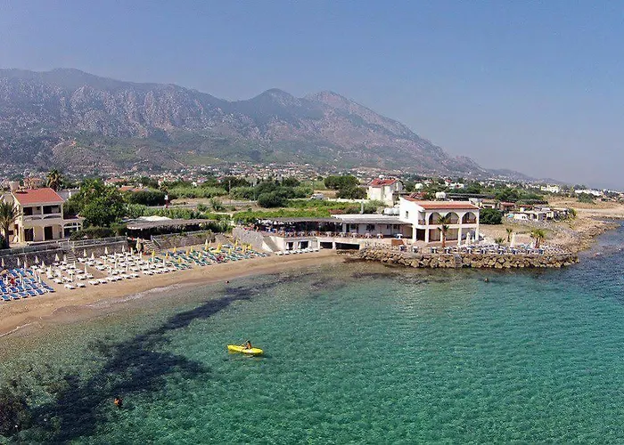 Riverside Garden Otel Karavas (Northern Cyprus)