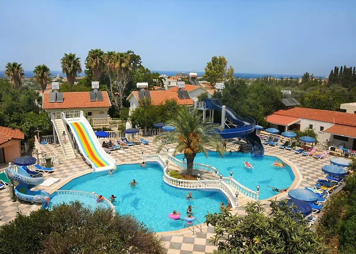 Riverside Garden Hotel